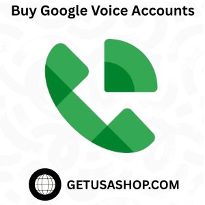 Buy Google Voice Accounts